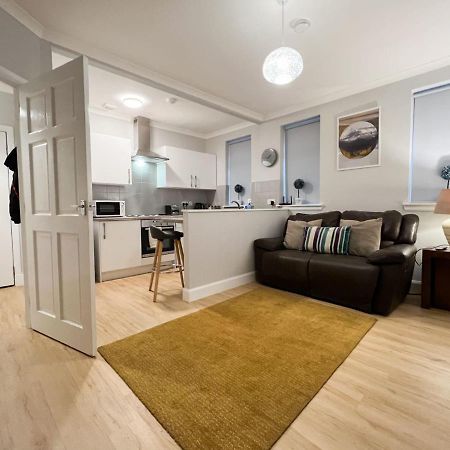 Glasgow 2 Bedroom Apartment Extérieur photo
