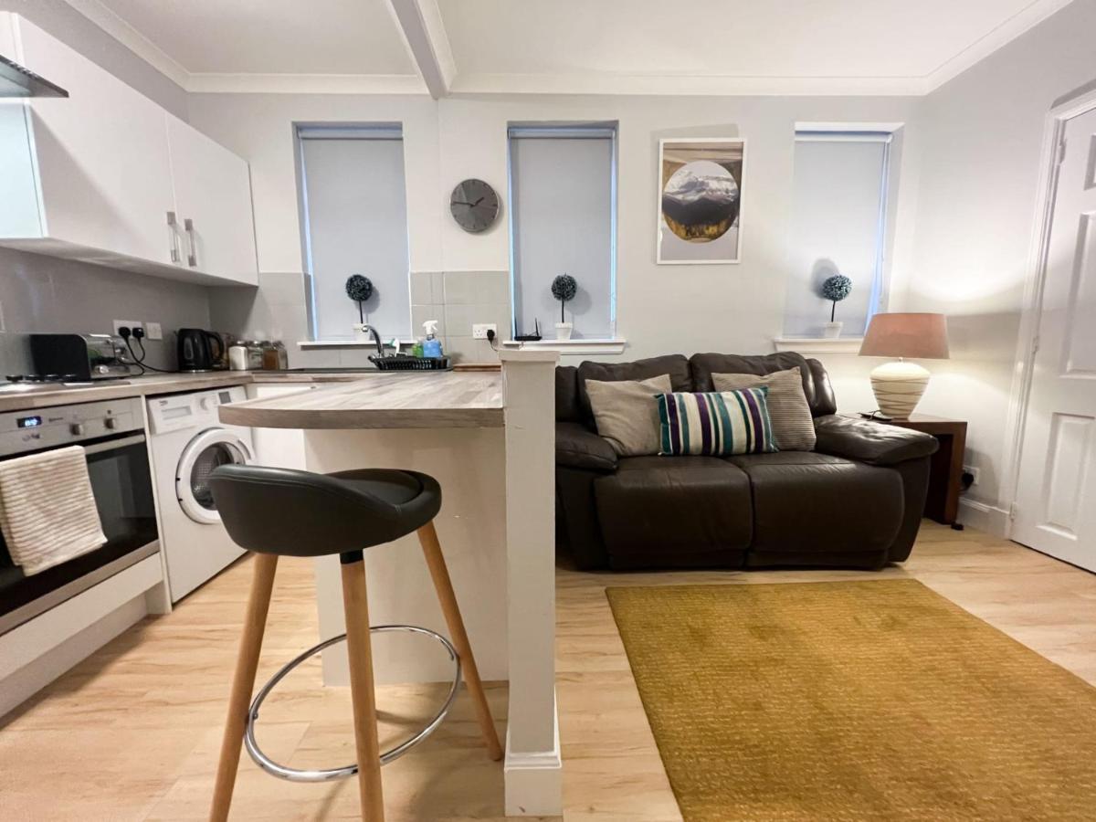 Glasgow 2 Bedroom Apartment Extérieur photo