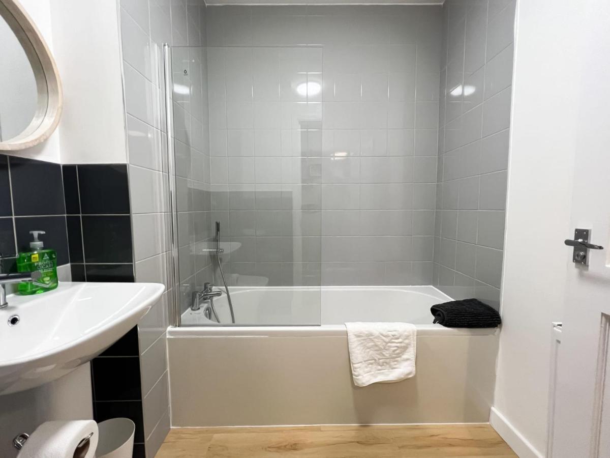 Glasgow 2 Bedroom Apartment Extérieur photo