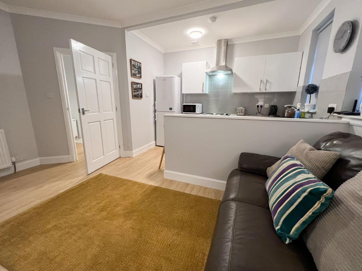 Glasgow 2 Bedroom Apartment Extérieur photo