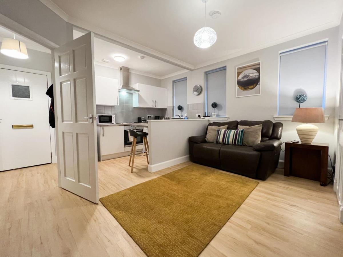 Glasgow 2 Bedroom Apartment Extérieur photo