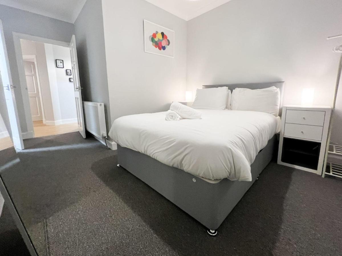 Glasgow 2 Bedroom Apartment Extérieur photo