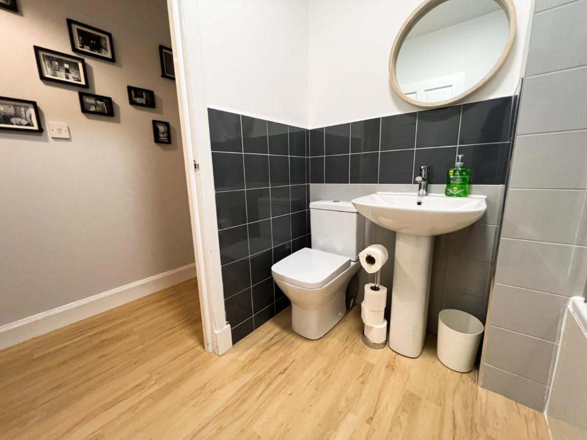 Glasgow 2 Bedroom Apartment Extérieur photo
