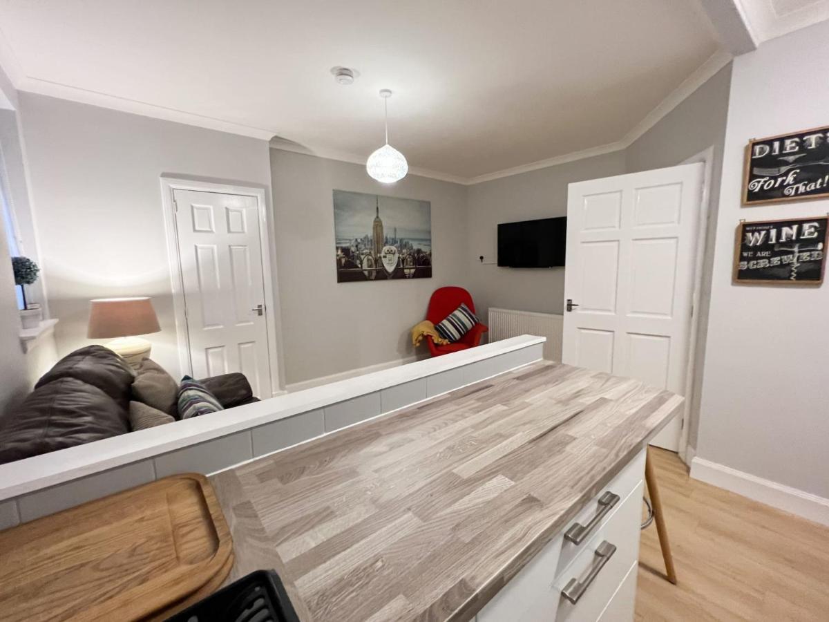 Glasgow 2 Bedroom Apartment Extérieur photo