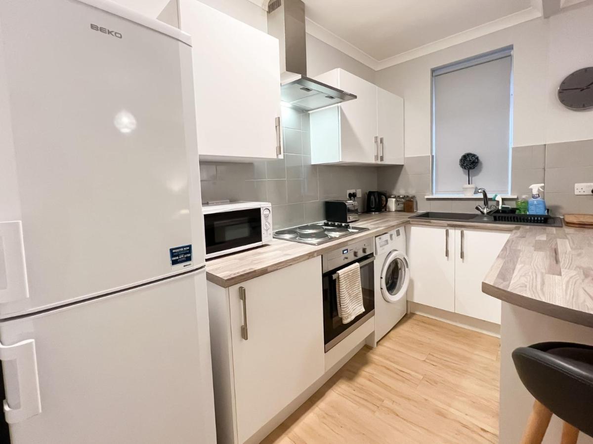 Glasgow 2 Bedroom Apartment Extérieur photo