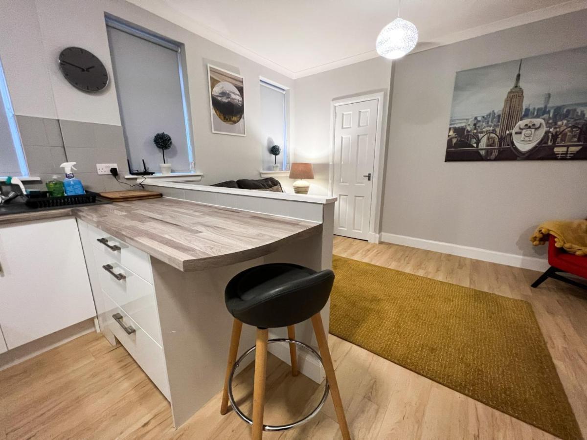 Glasgow 2 Bedroom Apartment Extérieur photo