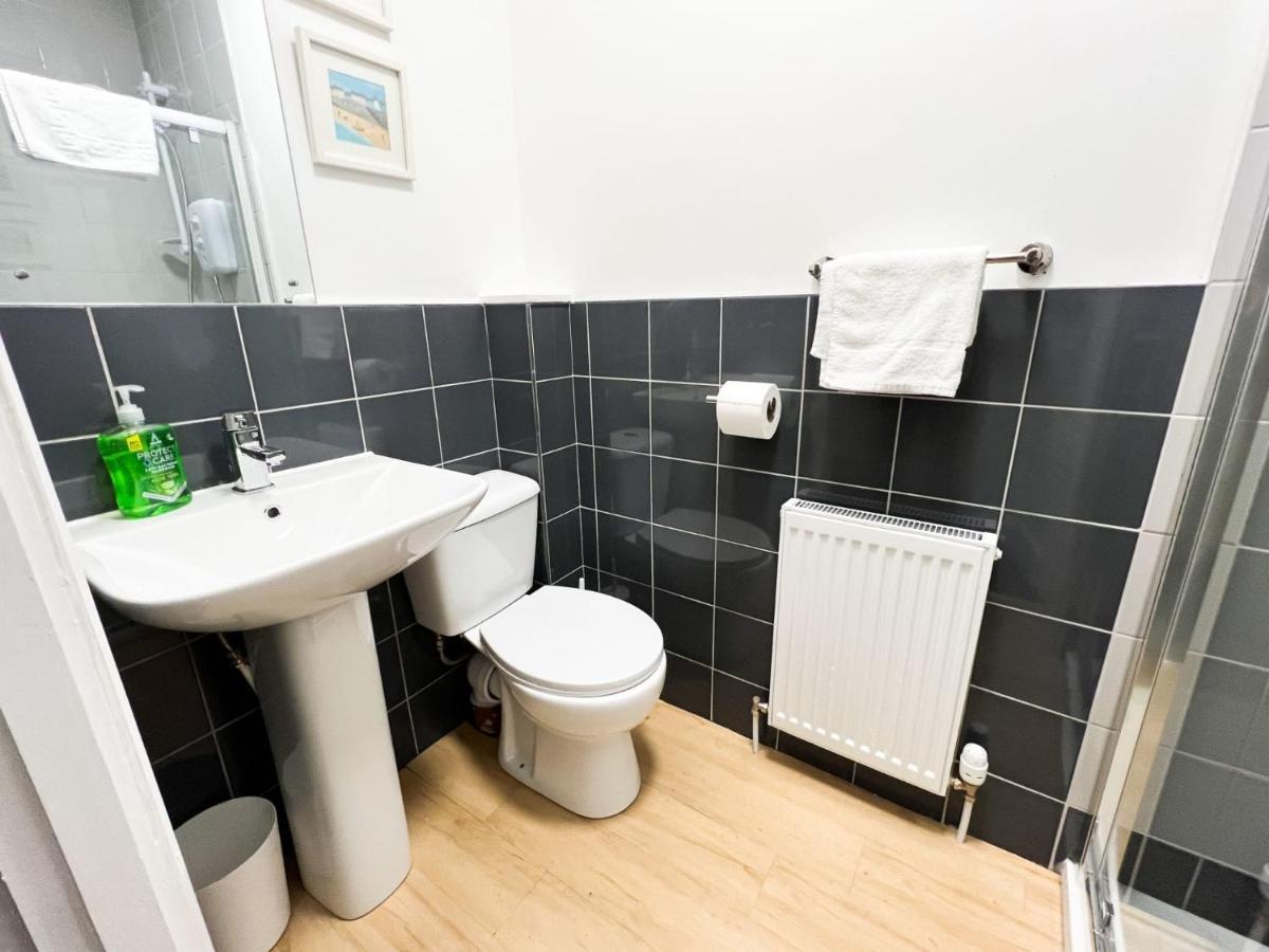 Glasgow 2 Bedroom Apartment Extérieur photo