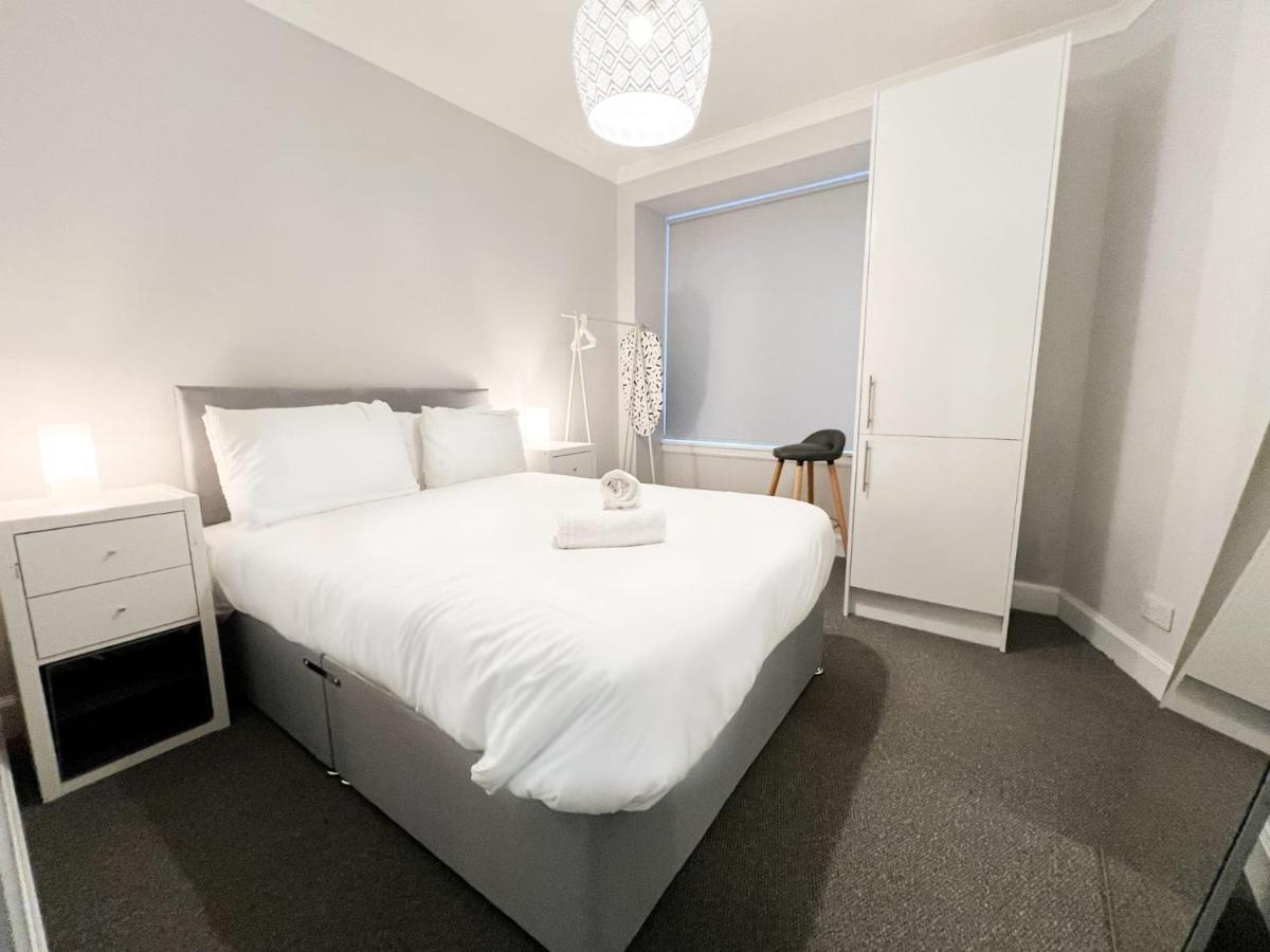 Glasgow 2 Bedroom Apartment Extérieur photo