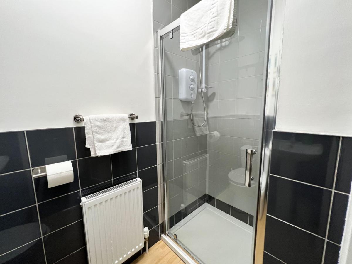 Glasgow 2 Bedroom Apartment Extérieur photo
