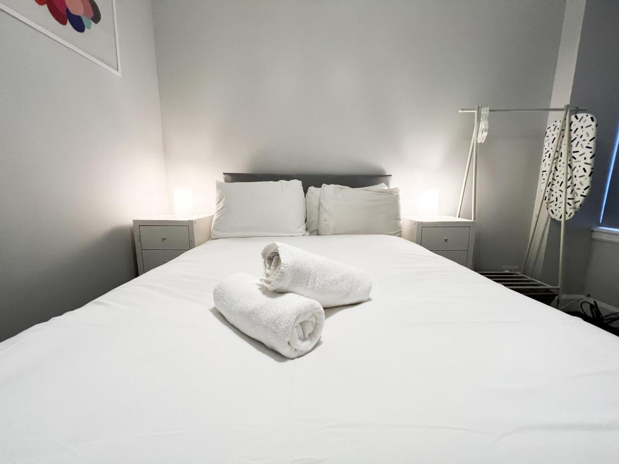 Glasgow 2 Bedroom Apartment Extérieur photo